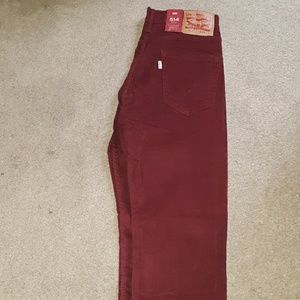 NWT Levi's Strauss mens jean